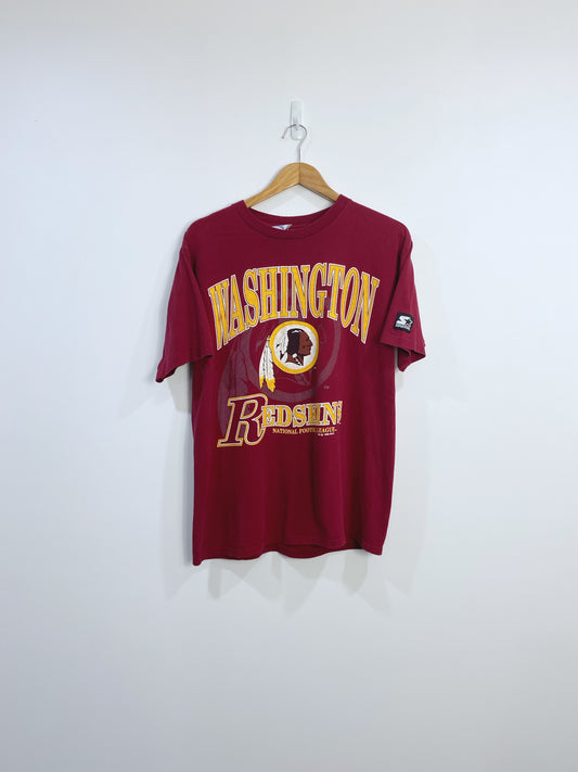 Vintage 1996 Washington Redskins T-shirt M