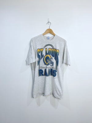 Vintage 1995 St Louis Rams T-shirt L