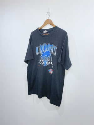 Vintage 1994 Detroit Lions T-shirt L