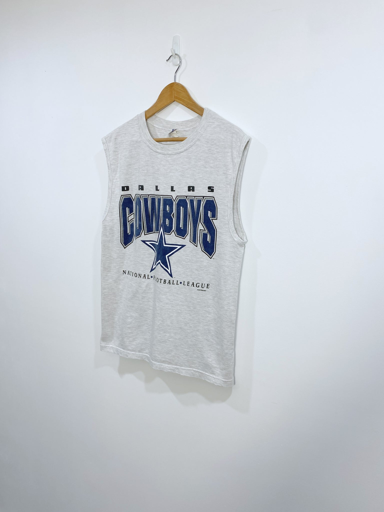 Vintage 1996 Dallas Cowboys Singlet L