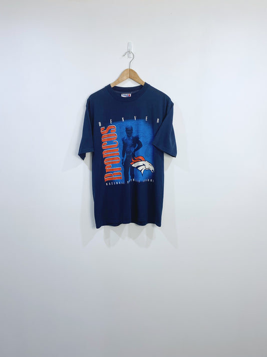 Vintage Denver Broncos T-shirt M