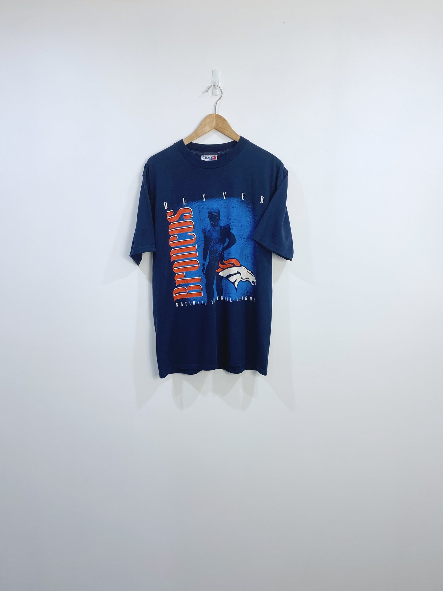 Vintage Denver Broncos T-shirt M