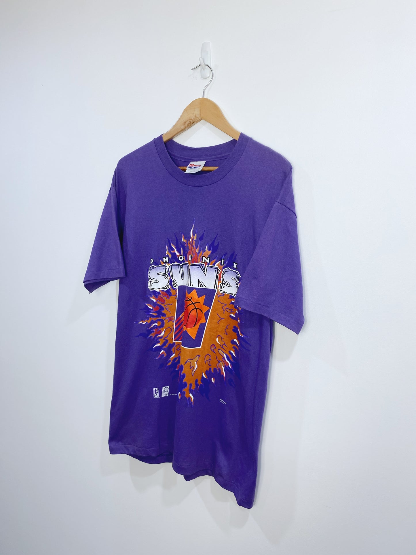 Vintage 1995 Phoenix Suns T-shirt L