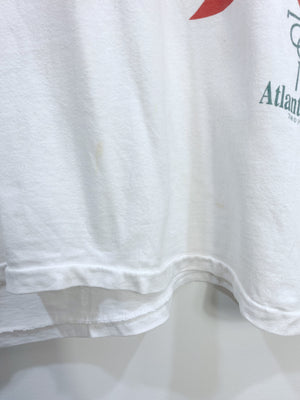 Vintage 1996 Atlanta Olympics T-shirt L