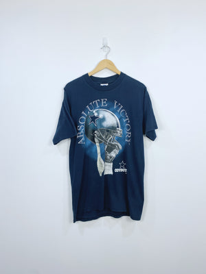 Vintage 1996 Dallas Cowboys T-shirt M
