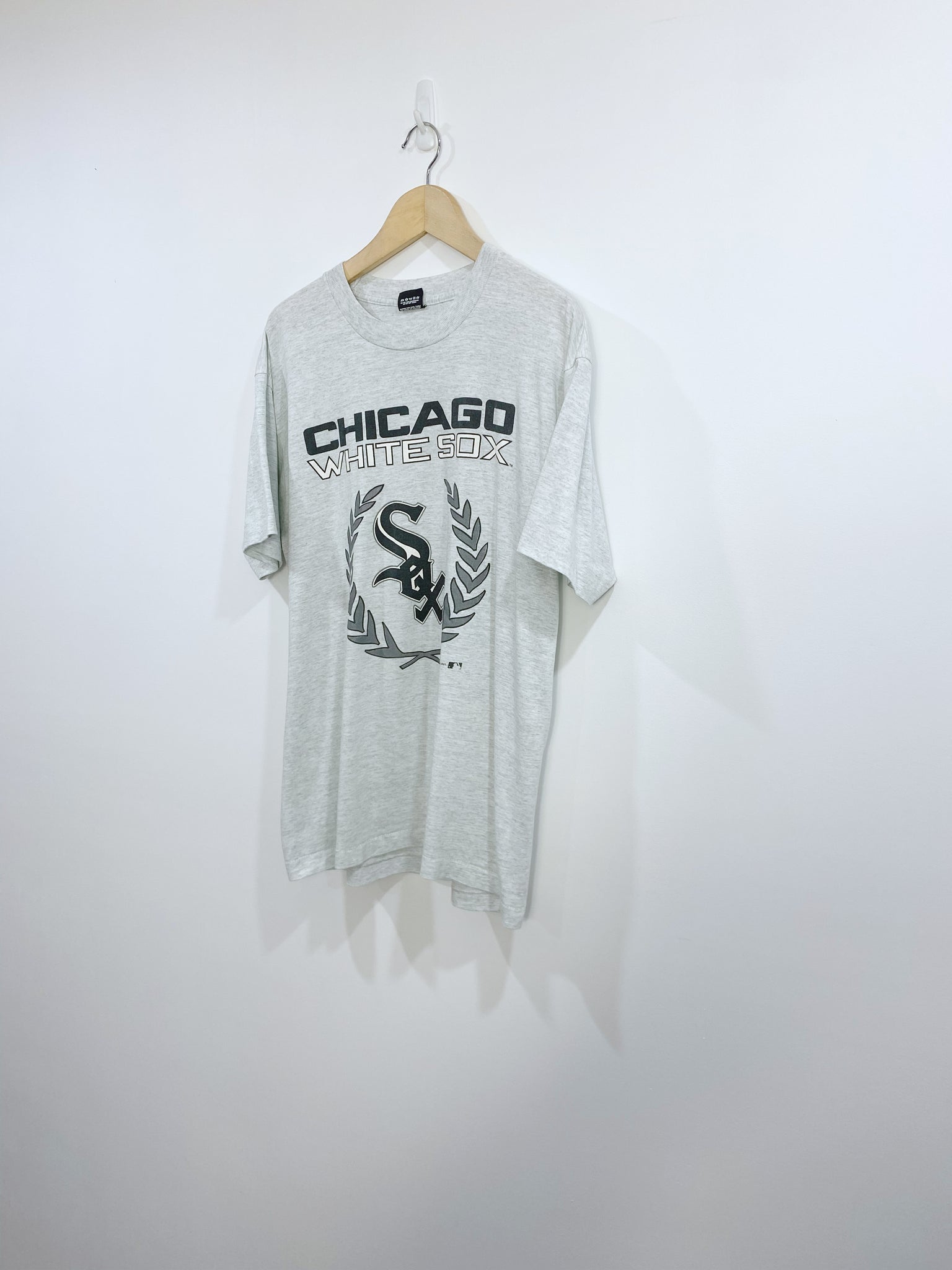 Vintage 1991 Chicago WhiteSox T-shirt L
