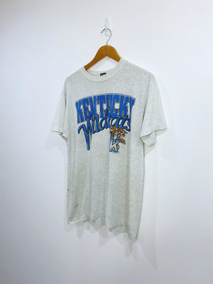 Vintage 90s Kentucky Wildcats T-shirt M
