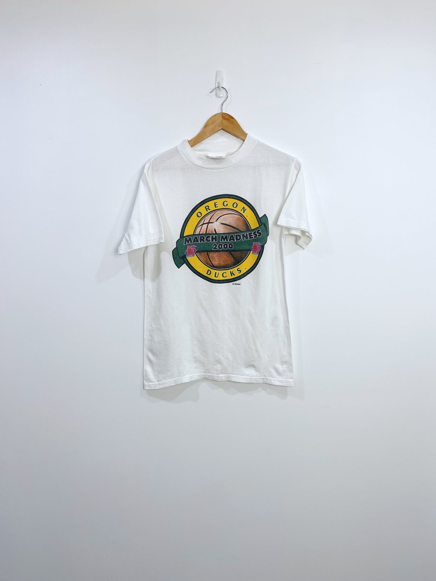 Vintage Oregon Ducks T-shirt M