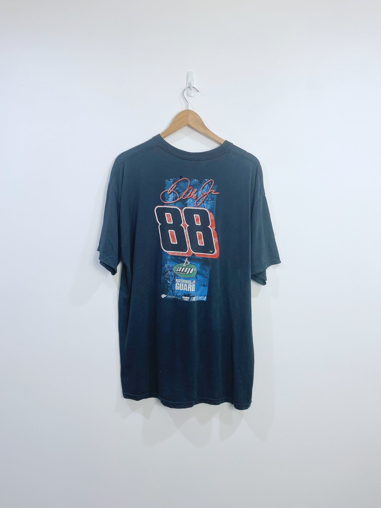 Vintage Dale Earnhardt Jr T-shirt L