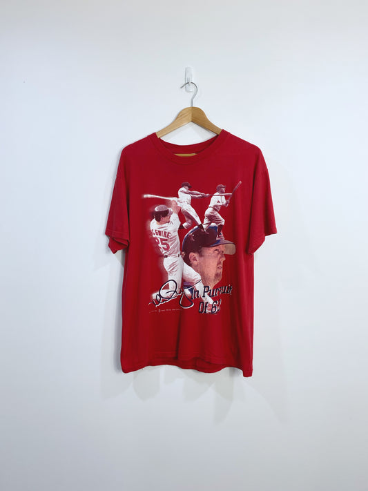 Vintage 1998 McGwire T-shirt L