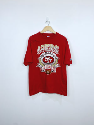 Vintage 1992 San Fransisco 49ers T-shirt L