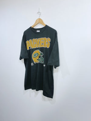 Vintage 1990 GreenBay Packers T-shirt L