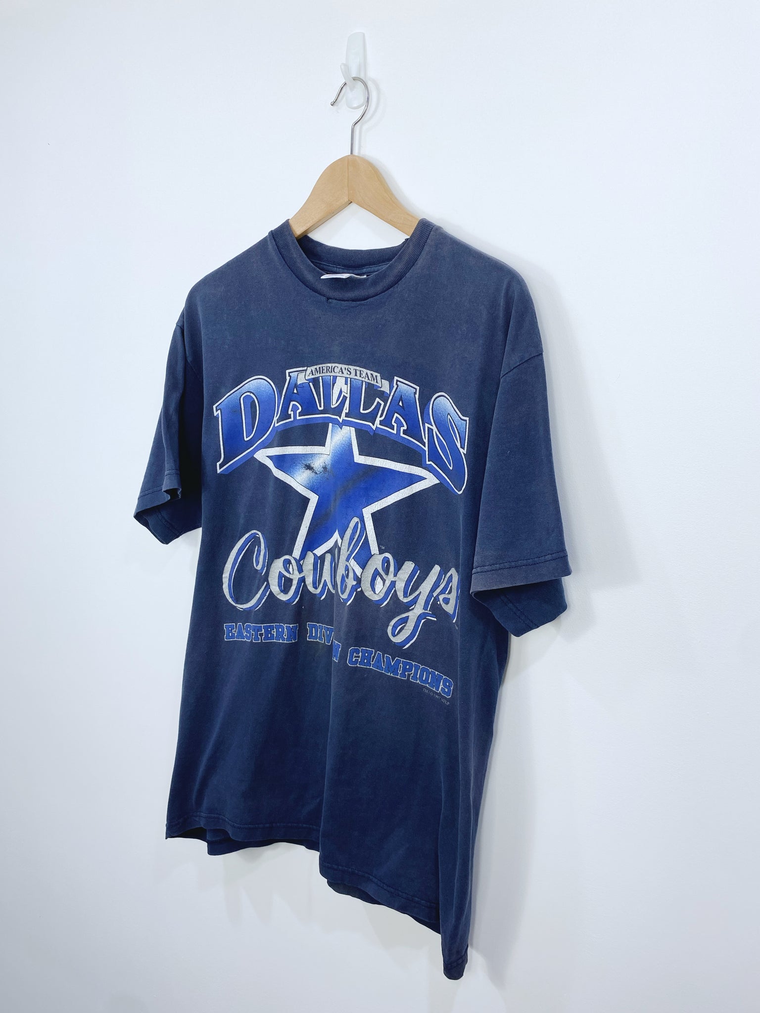 Vintage 1997 Dallas Cowboys T-shirt L
