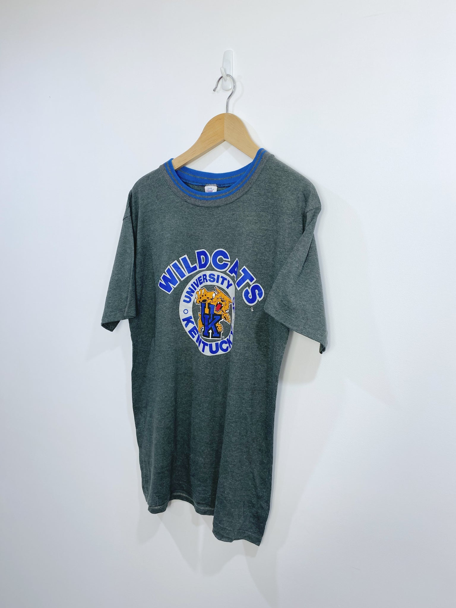 Vintage Kentucky Wildcats T-shirt L