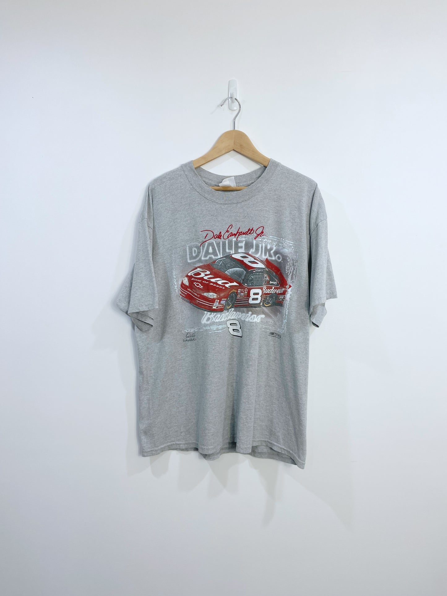Vintage Dale Earnhardt Jr T-shirt L