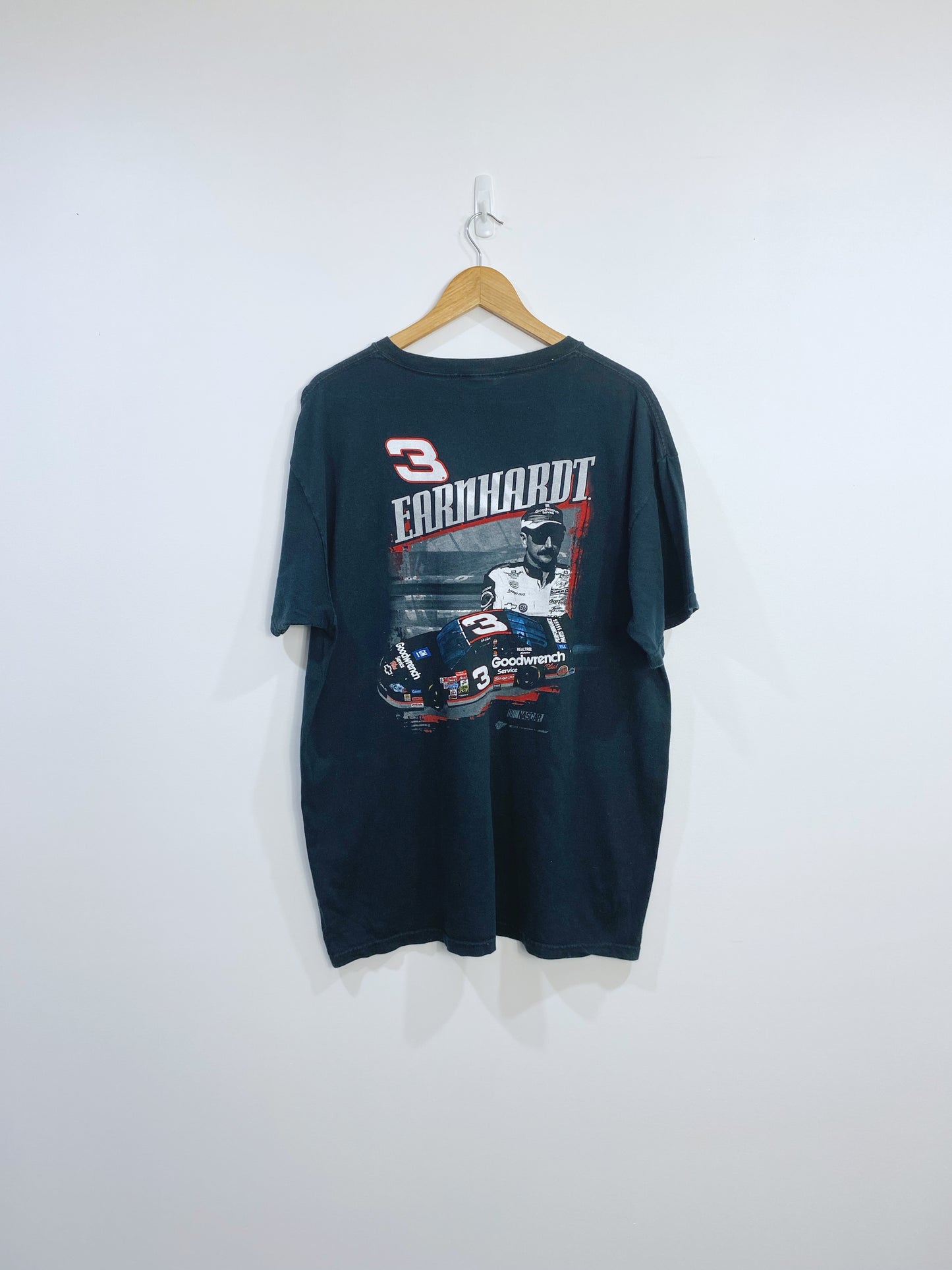 Vintage Dale Earnhardt T-shirt L