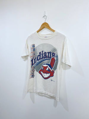 Vintage 1995 Cleveland Indians T-shirt M