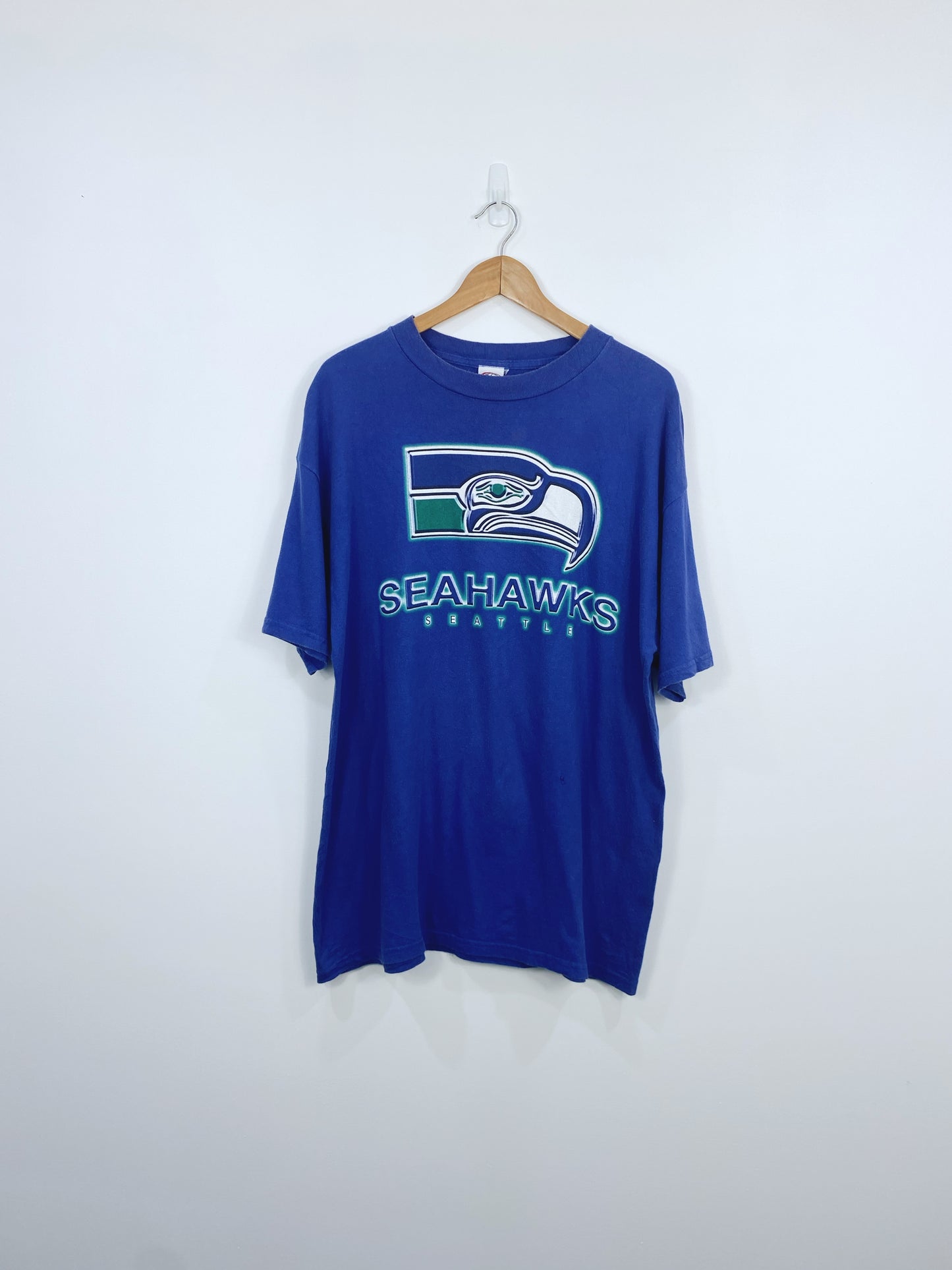 Vintage Seattle SeaHawks T-shirt XL