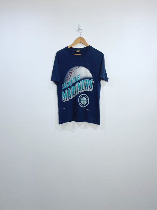 Vintage 1995 Seattle Mariners T-shirt M