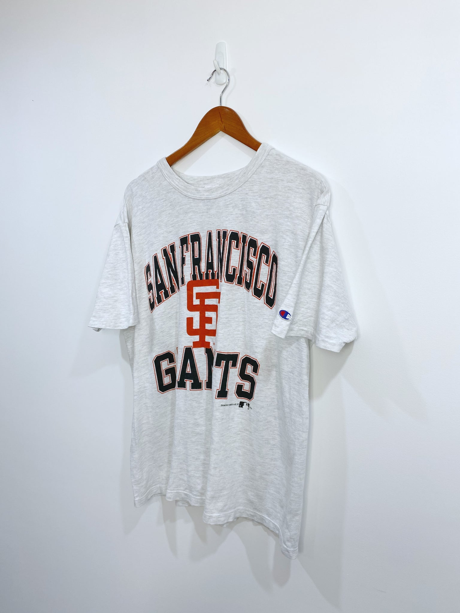 Vintage 1993 San Fransisco Giants T-shirt L