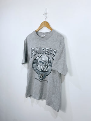 Vintage Las Vegas Raiders T-shirt L