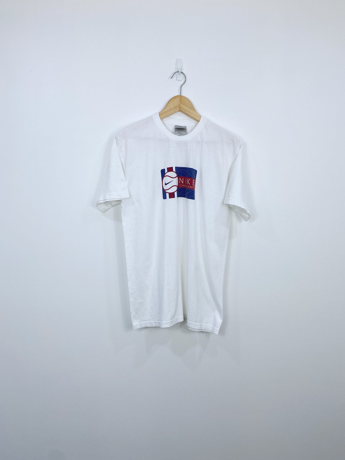 Vintage Nike Tennis T-shirt M