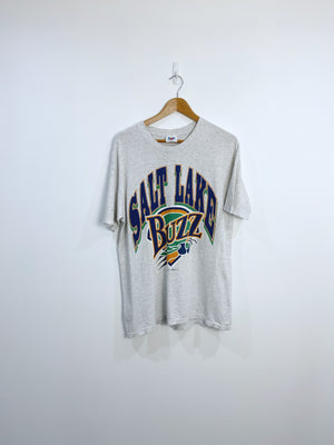 Vintage 1994 Salt Lake Buzz T-shirt L