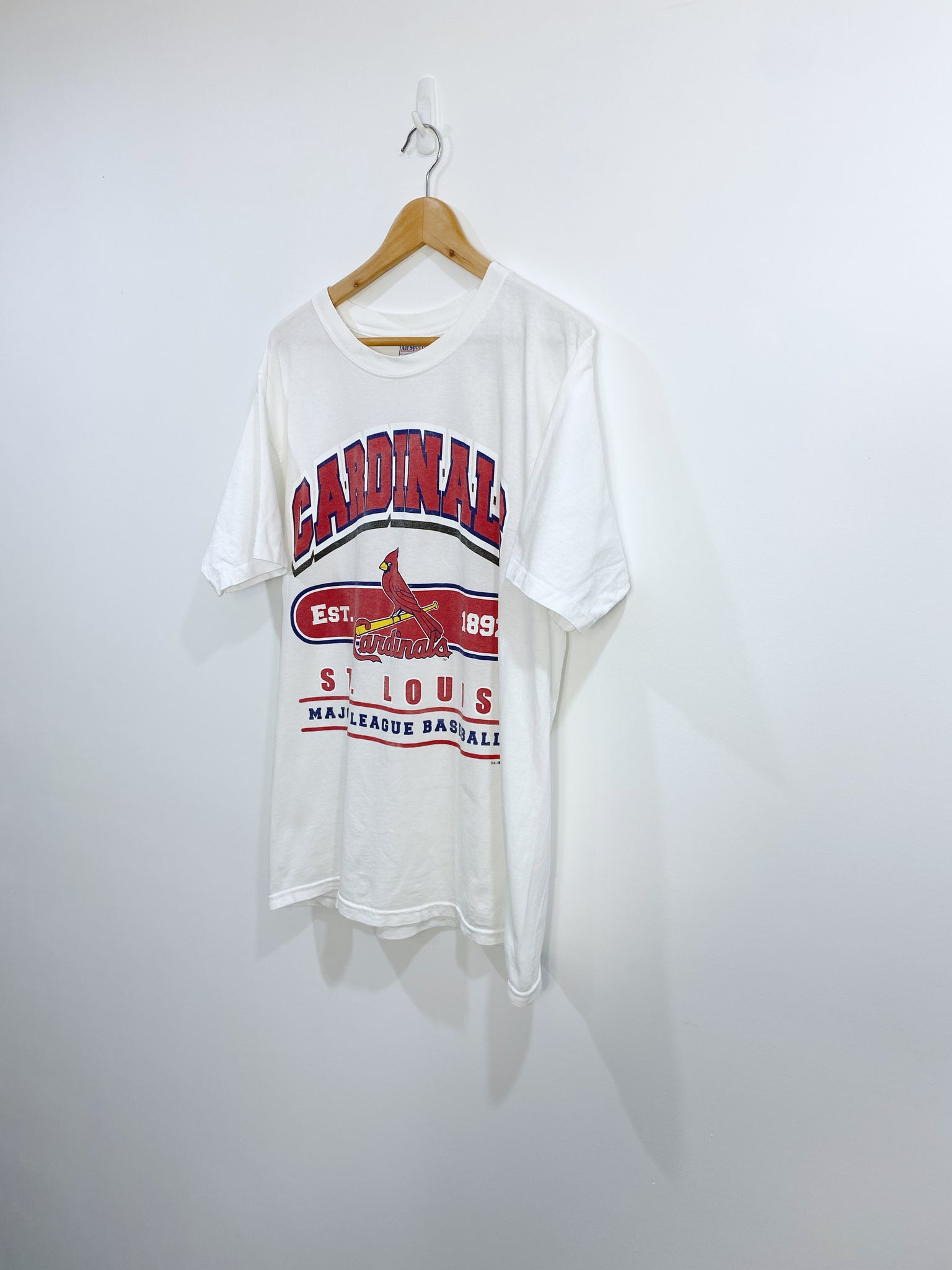 Vintage St Louis Cardinals T-shirt M