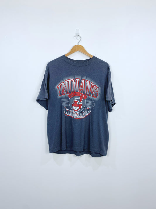 Vintage 1994 Cleveland Indians T-shirt L