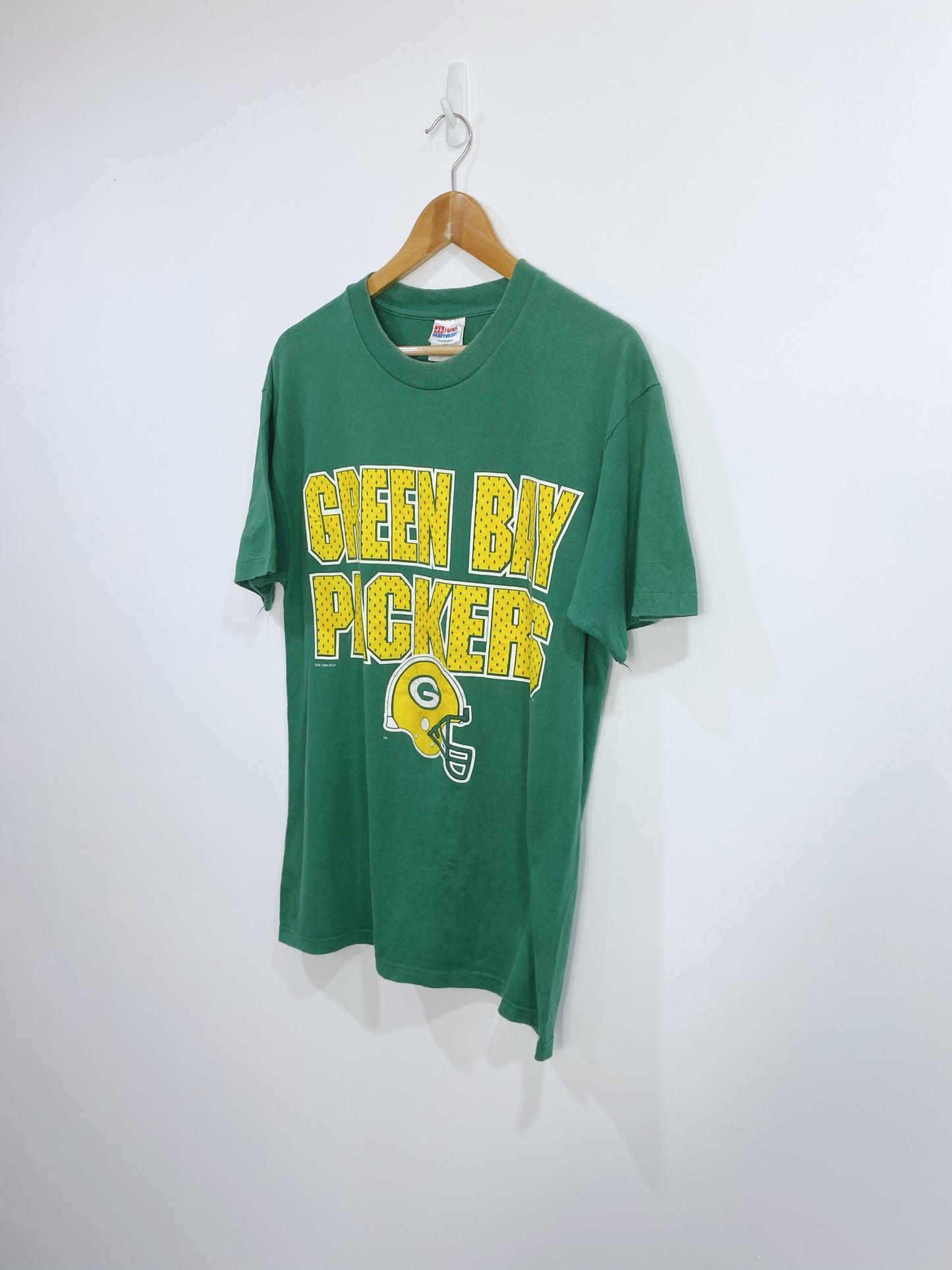 Vintage 1996 GreenBay Packers T-shirt M