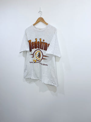 Vintage 90s Washington Redskins T-shirt L