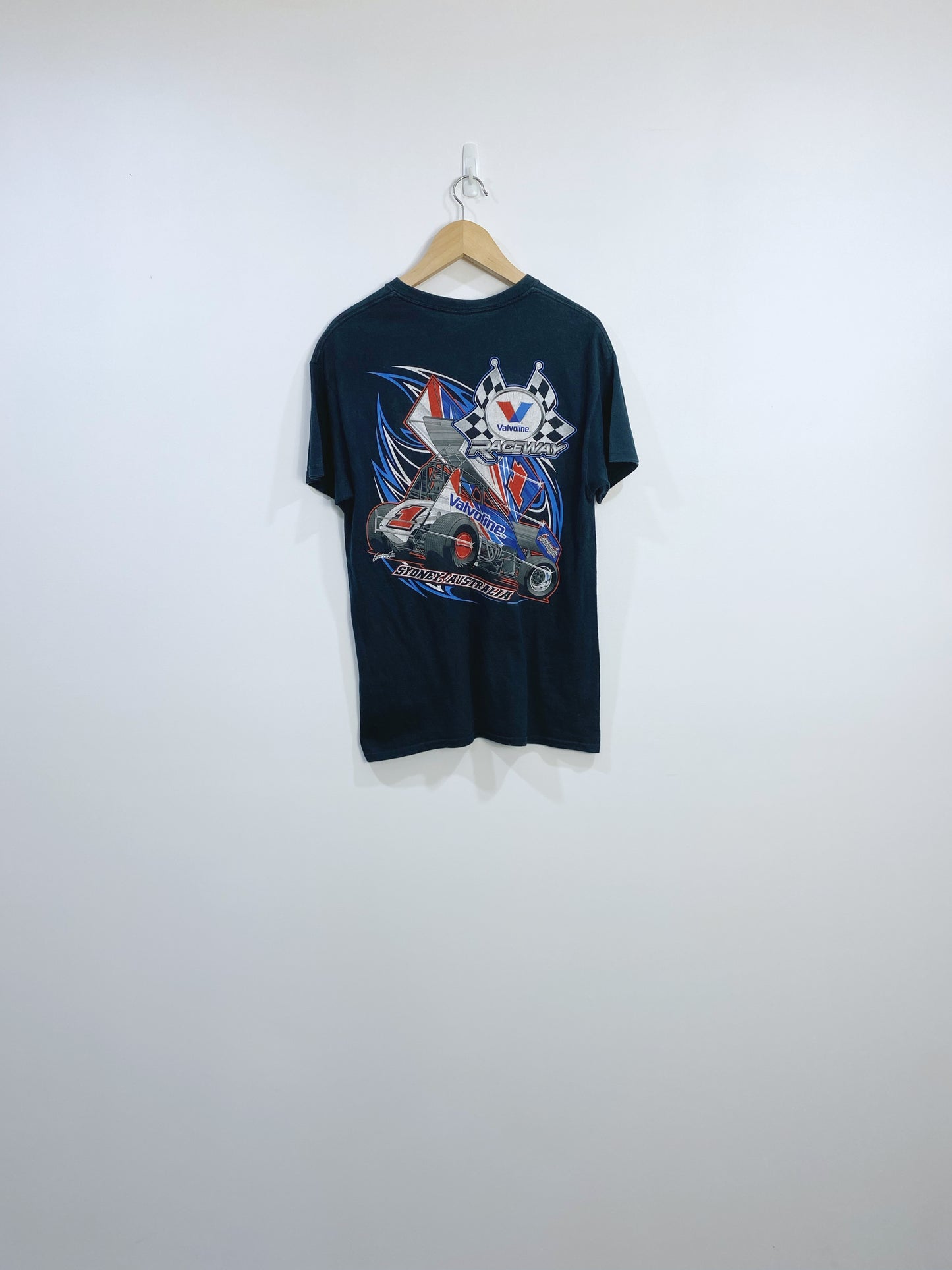 Vintage Sydney RaceWay T-shirt M