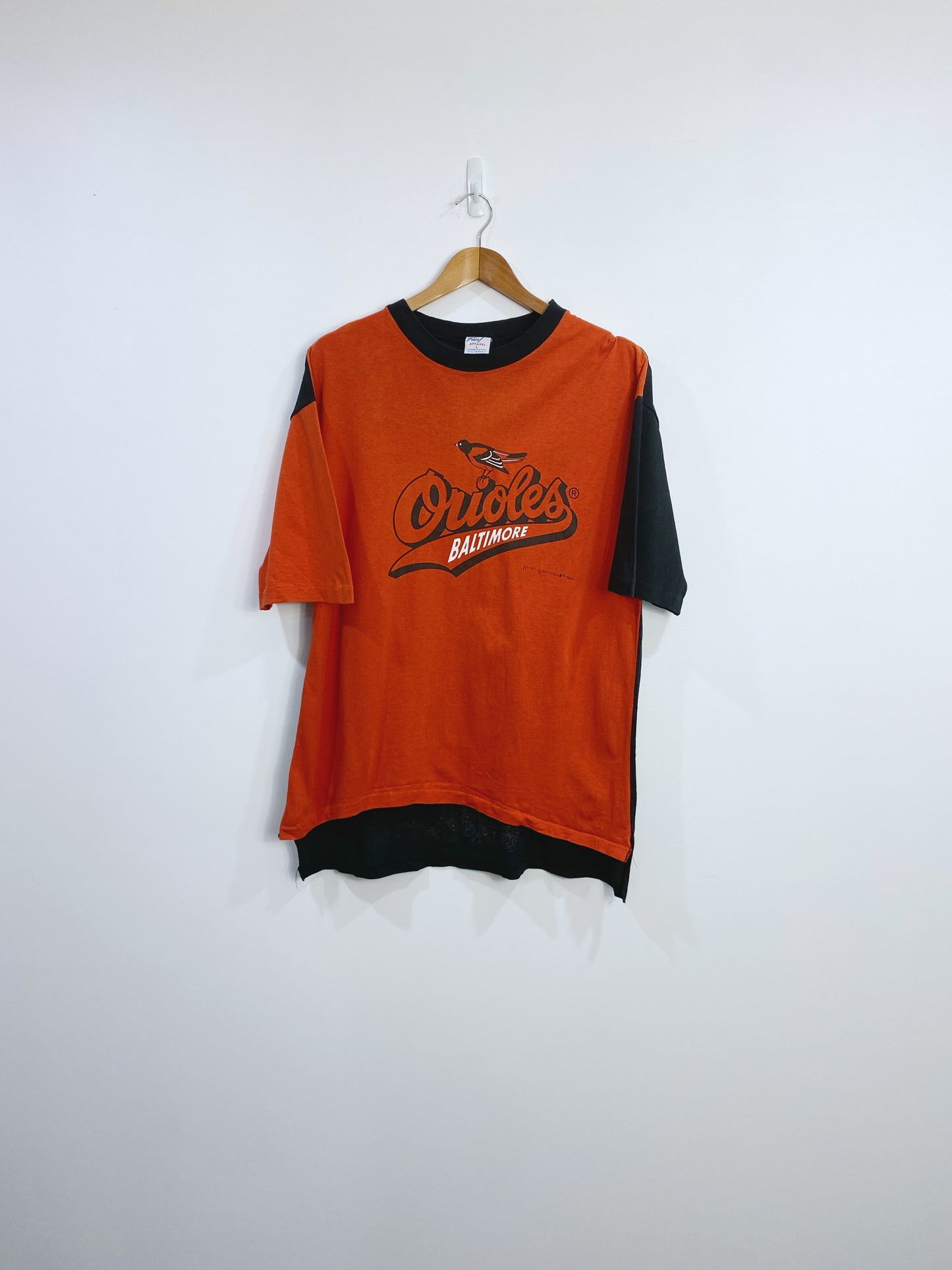 Vintage 1994 Baltimore Orioles T-shirt L