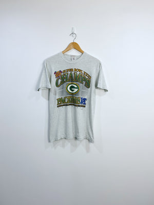 Vintage 1997 GreenBay Packers Championship T-shirt M