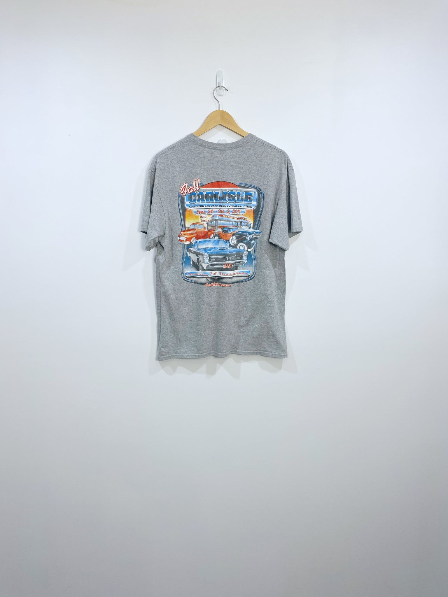 Vintage Car Swap T-shirt M