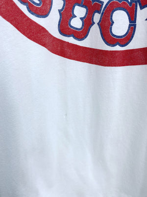 Vintage 90s Boston RedSoxs T-shirt L