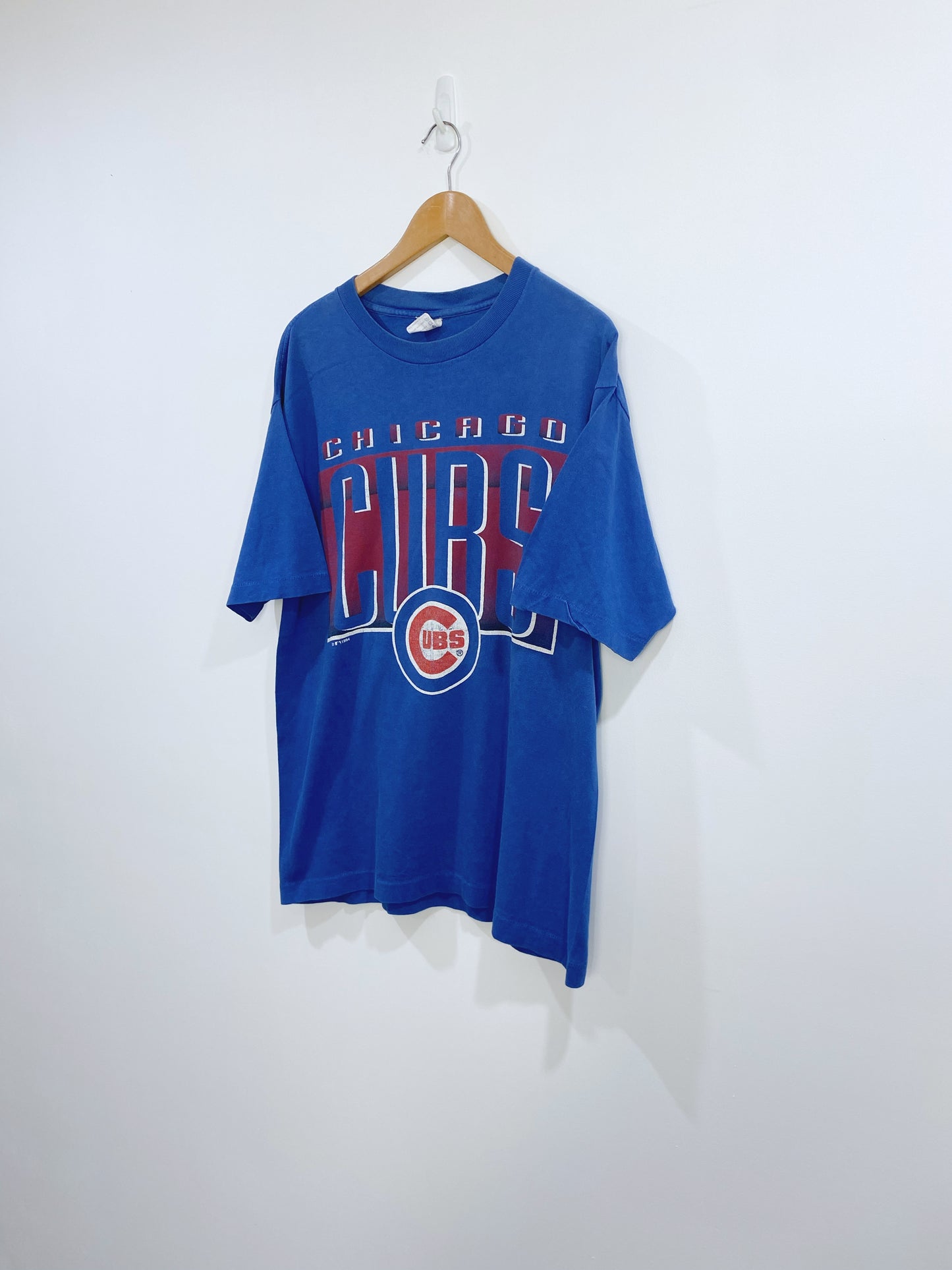 Vintage 1994 Chicago Cubs T-shirt L