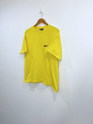 Vintage Nike Embroidered T-shirt L