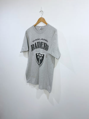 Vintage Oakland Raiders T-shirt L