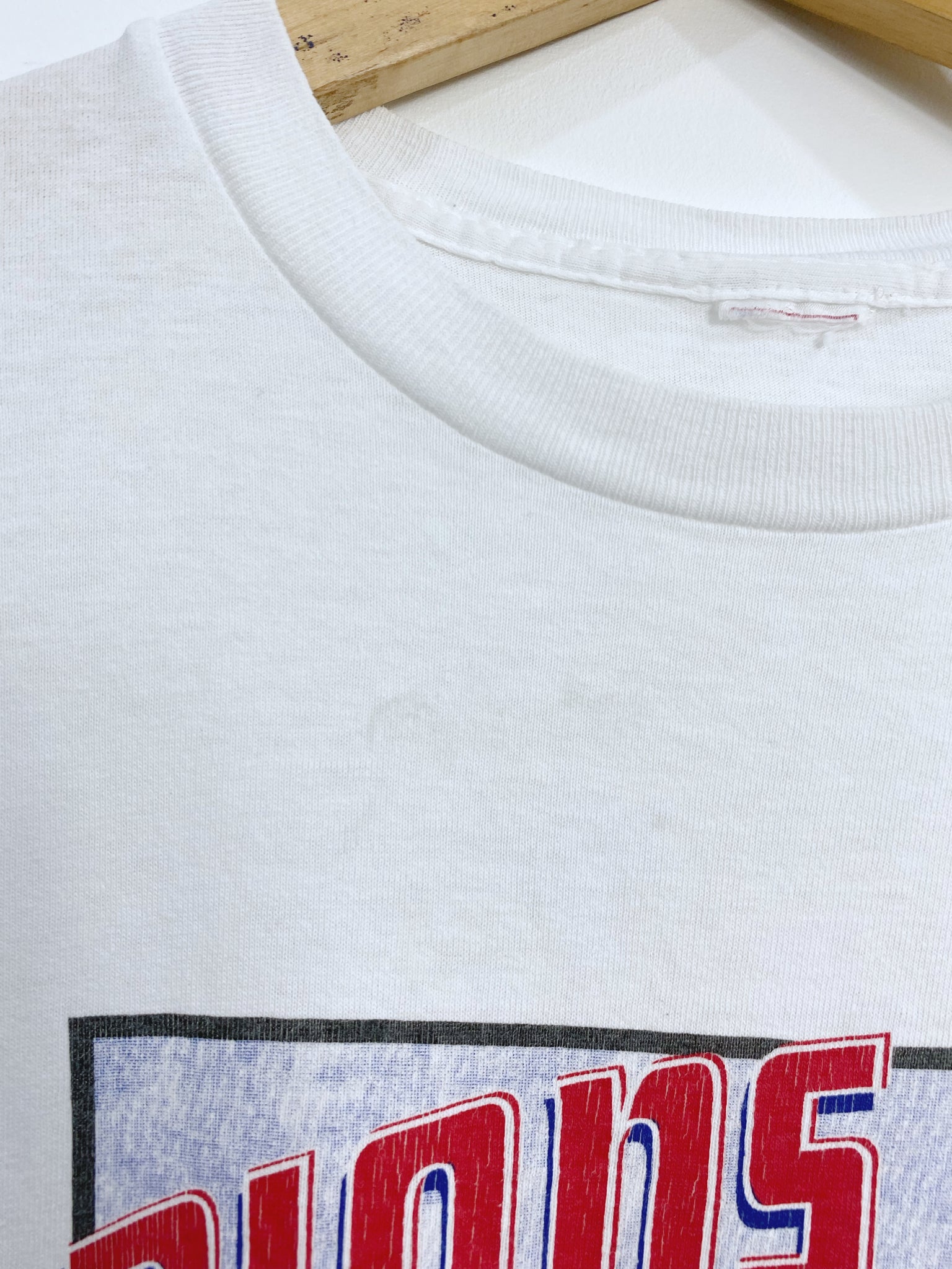Vintage 1998 Yankees Vs Indians Championship T-shirt M