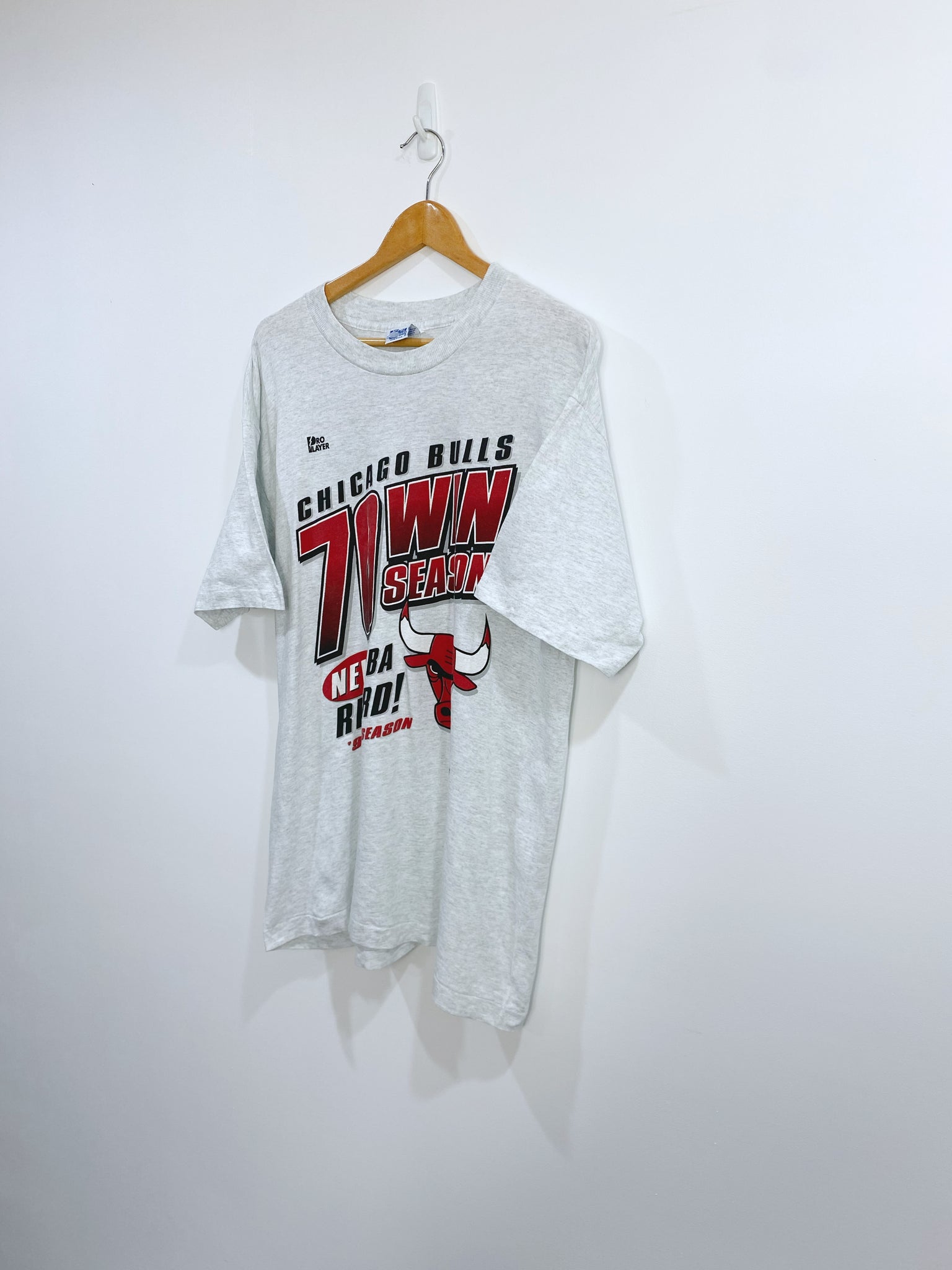 Vintage 1996 Chicago Bulls Championship T-shirt L