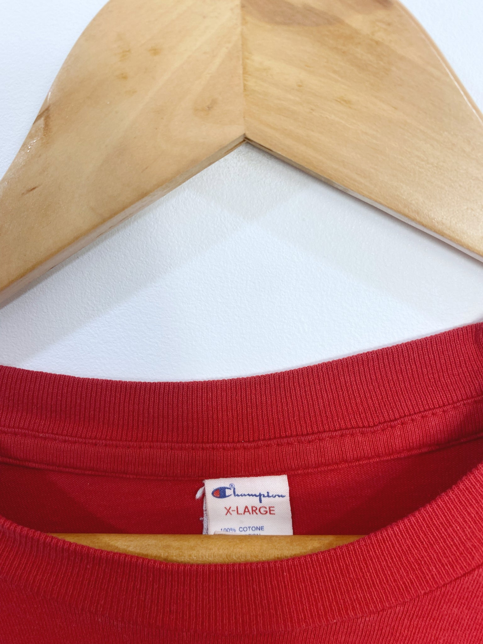 Vintage 90s Champion San Fransisco 49ers T-shirt L
