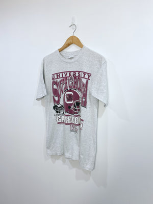 Vintage 1995 University Of South Carolina T-shirt L
