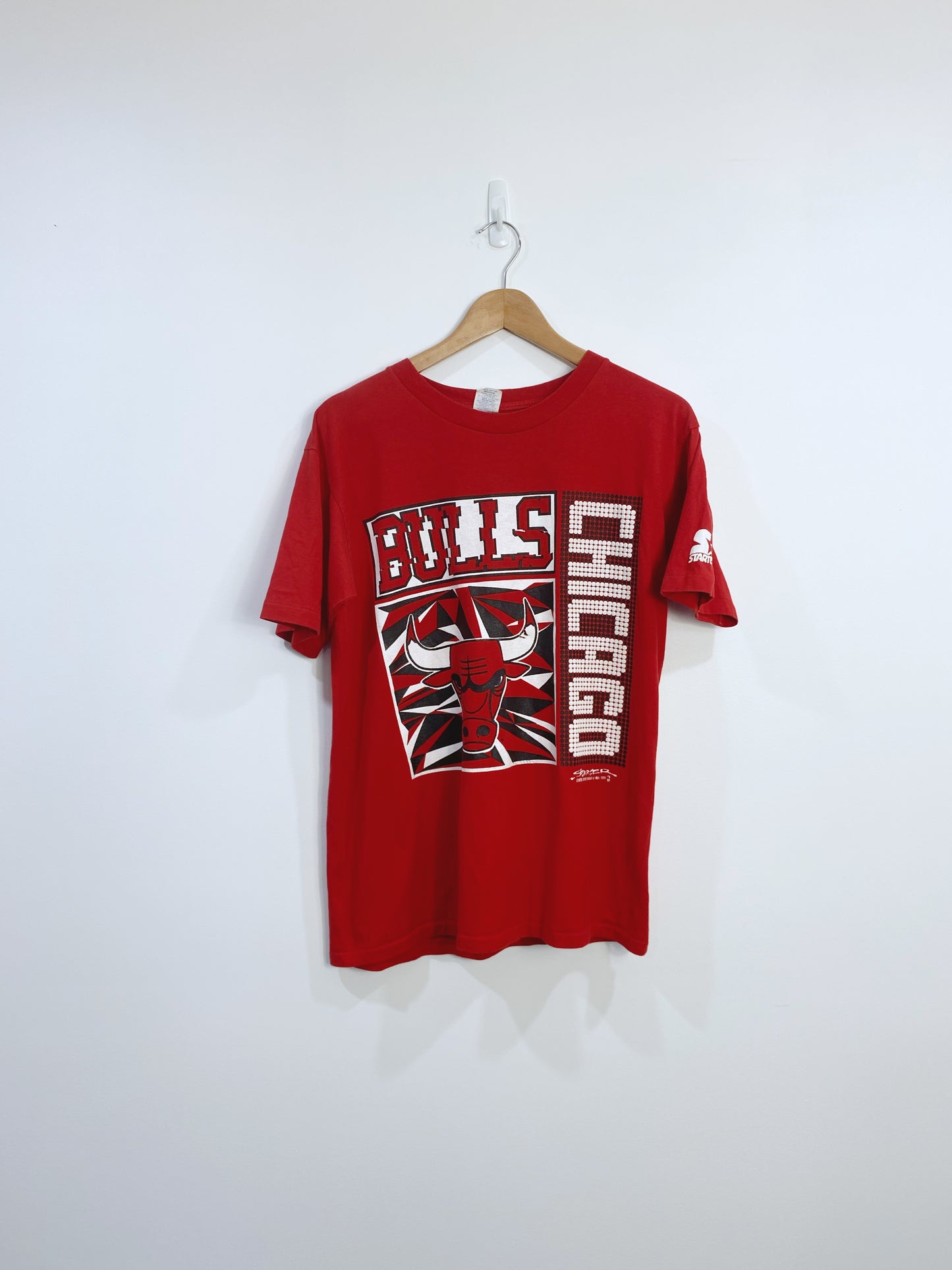 Vintage 1991 Chicago Bulls T-shirt M