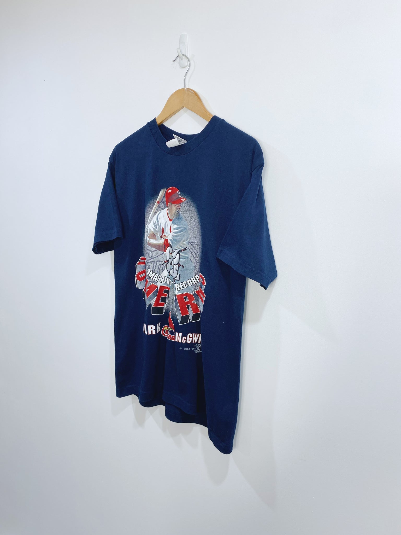 Vintage 1998 St Louis Cardinals T-shirt L