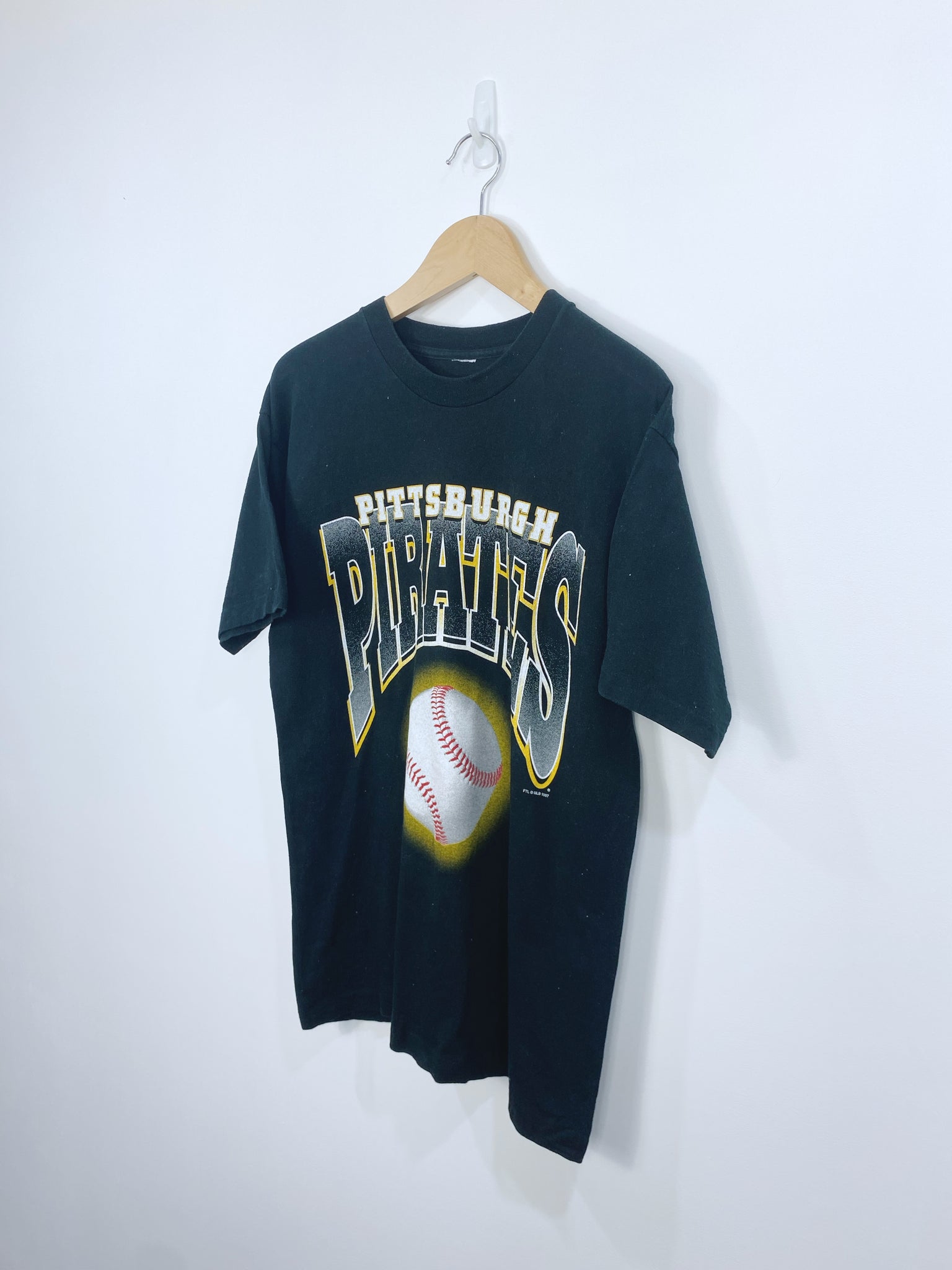 Vintage 1999 Pittsburgh Pirates T-shirt L