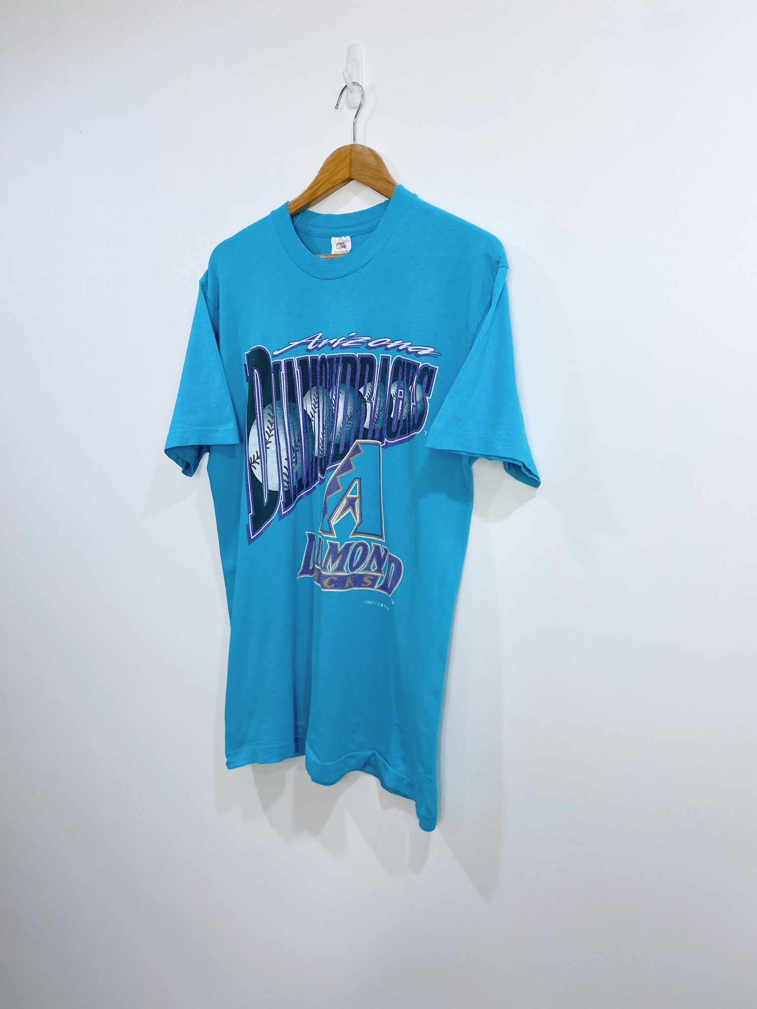 Vintage 1995 Arizona Diamondbacks T-shirt L