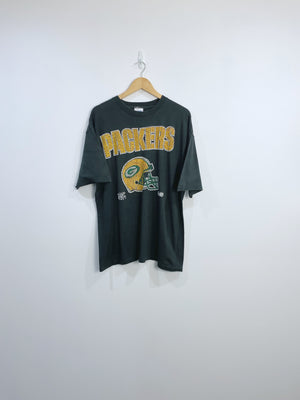 Vintage 1990 GreenBay Packers T-shirt L