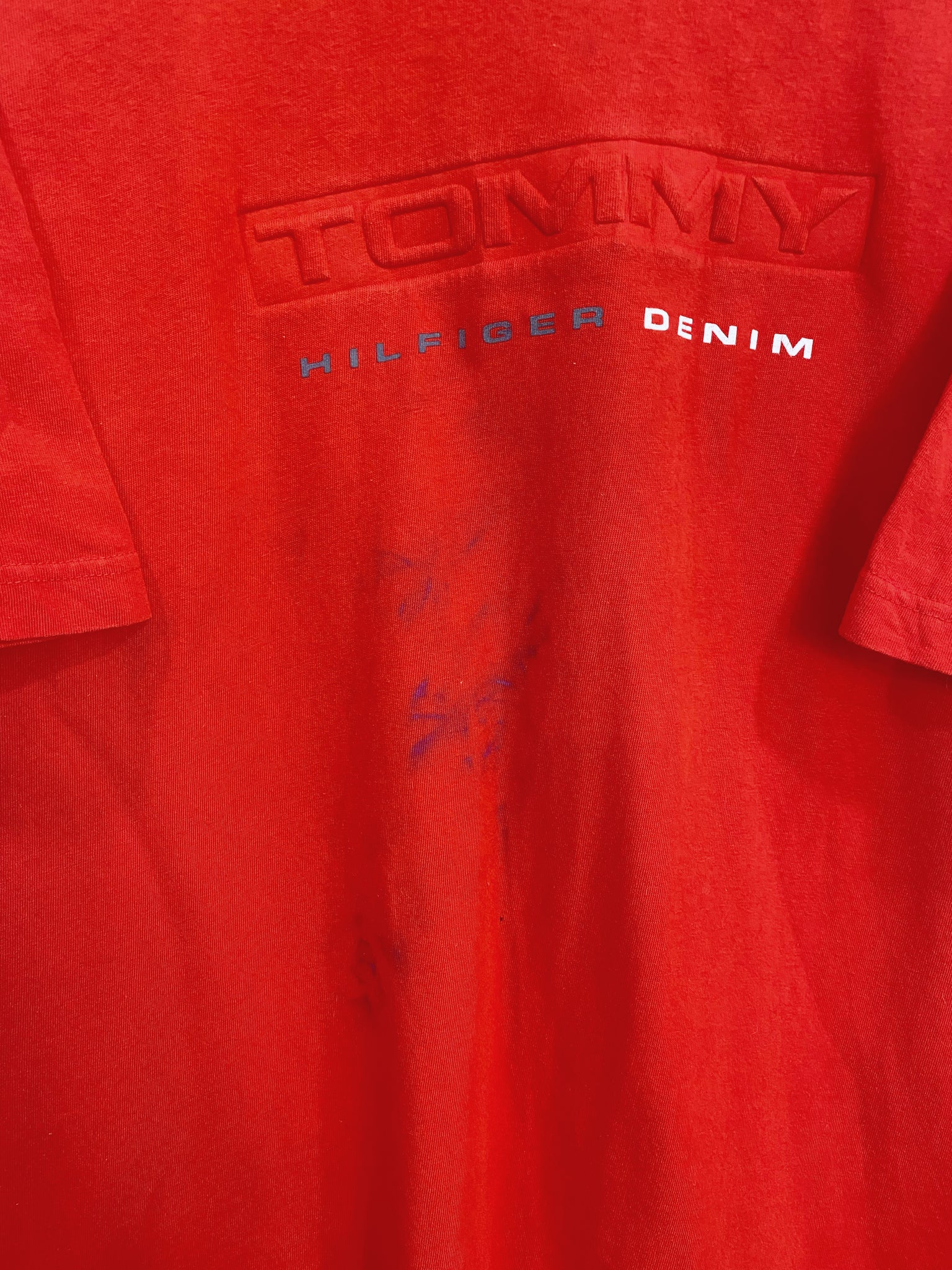 Vintage Tommy Hilfiger T-shirt L