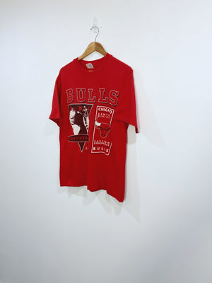 Vintage 80s Chicago Bulls T-shirt M